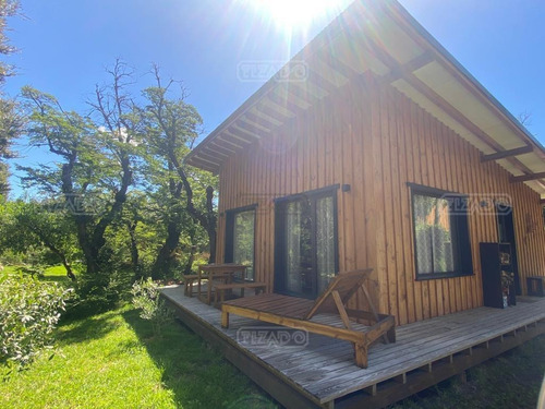 Turístico Cabaña En Venta En Villa Lago Meliquina, San Martin De Los Andes, Patagonia