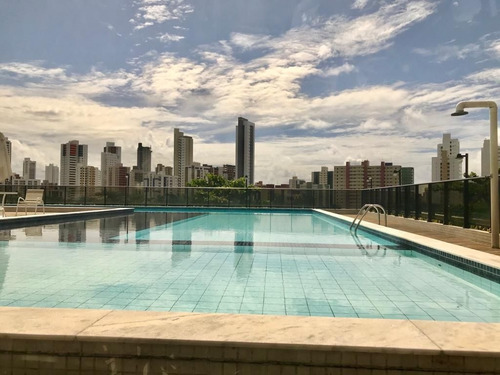 Imagem 8 de 20 de Cobertura À Venda, 407 M² Por R$ 2.050.000,00 - Miramar - João Pessoa/pb - Co0009