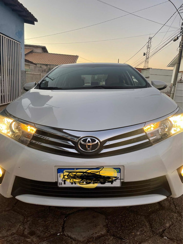 Imagem 2 de 12 de Toyota Corolla Xei 2.0