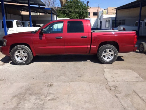 Dodge Dakota Año 2011 Desarme