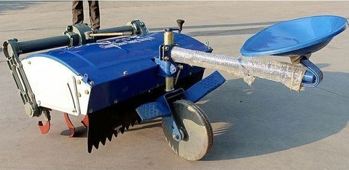 Tractor Motocultivador 20hp Diesel P. Elec Implement Dcr777