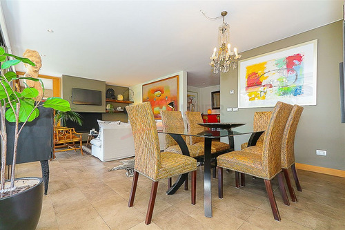Departamento En Arriendo En Lo Barnechea