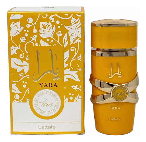 Lattafa Yara Tous Eau De Parfum 100 Ml Para Mujer