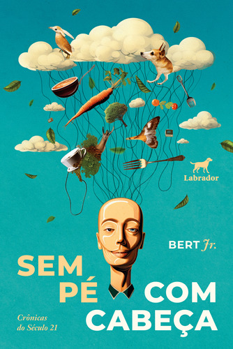 Libro Sem Pe Com Cabeca Cronicas Do Seculo 21 De Jr Bert La