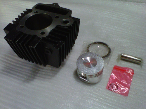 Kit Cilindro Maverick Fox 110 Completo Con Piston Y Aros- 2r