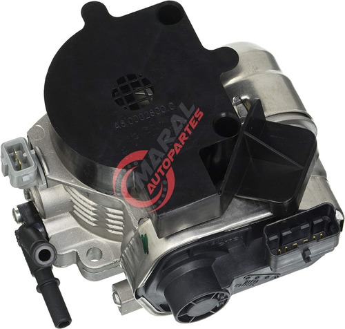 Imagen 5 de 9 de Cuerpo Mariposa Peugeot 406 407 607 807 2.2 16v