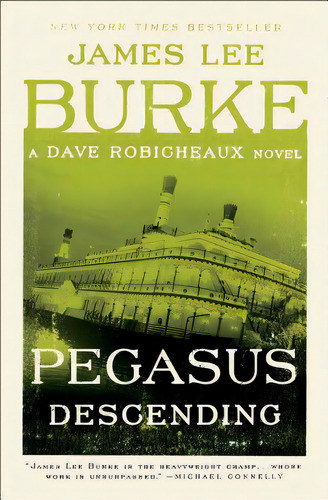 Pegasus Descending, De Burke, James Lee. Editorial Simon & Schuster, Tapa Blanda En Inglés