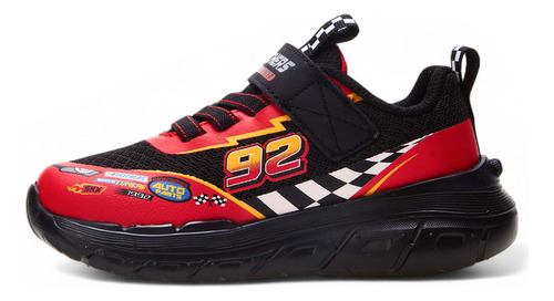 Tênis Infantil Skech Tracks Com Calce Fácil Skechers