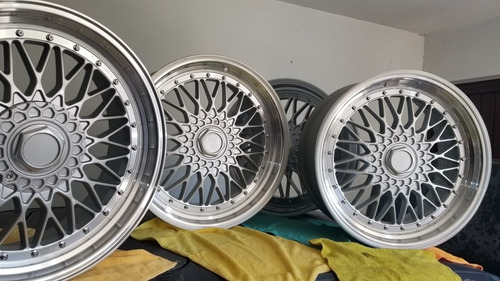 Featured image of post Rodas Bbs 15X7 Vw gol quadrado com rodas bbs aro 18 suspens o rosca