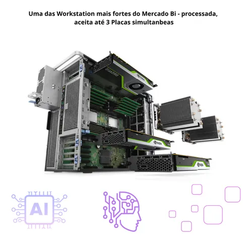 Workstation Dell Precision T7920 2 Xeon Gold 6138 4tb Nvidia Workstation Dell Precision T7920 2 Xeon Gold 6138 4tb Nvidia