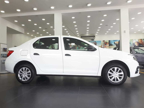 Renault Logan 1.6 16v Life.(lc.)