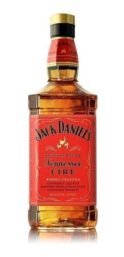 Jack Daniels Fire Litro Plaza Serrano-microcentro