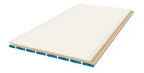 Comprar Placa Yeso 9.5mm 1.20x2.40 Mts Placo Durlock Knauf Novoplack