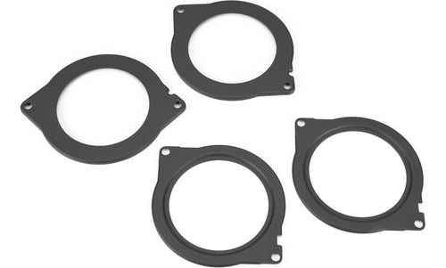 Bocinas 6x9puLG Componente Kicker 51kss269 2vias 200watts Color Negro