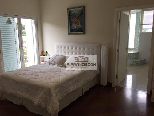 Imagem 21 de 29 de Belíssima Casa Alto Padrão À Venda, Jardim Santa Rosa, Itatiba. - Ca0034