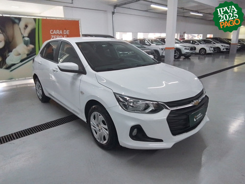 Chevrolet Onix 1.0 FLEX LT MANUAL