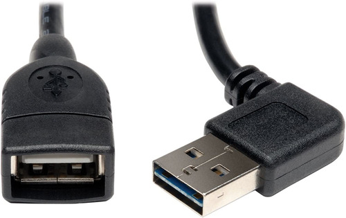 Tripp Lite Ur024-18n-ra Cable Extensión Usb 2.0 De Alta Velo