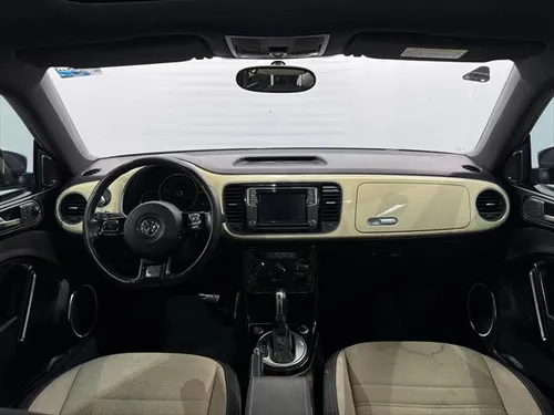 Volkswagen Beetle 2019