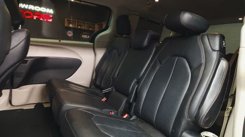 Chrysler Pacifica 2019