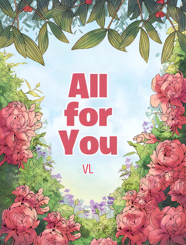 All For You, De Vl. Editorial Christian Faith Pub Inc, Tapa Dura En Inglés