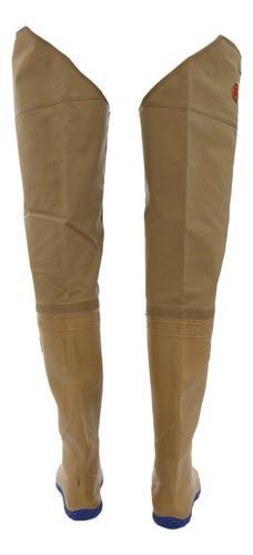 Pantalones Vaqueros Impermeables De La Pesca De Las Botas D
