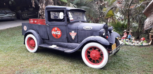 Pickup Ford 1929 Fordinho 29