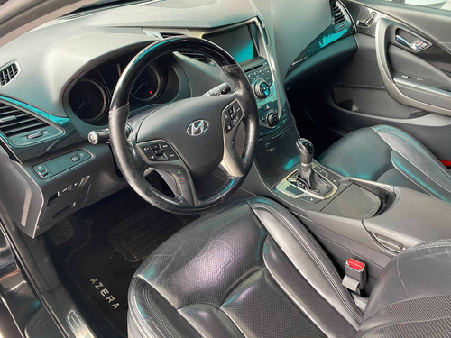 Hyundai Azera 3.0 Mpfi Gls V6 24v Gasolina 4p Automático