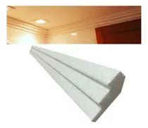 Comprar Moldura De Teto Isopor Sanca De Isopor Leve Resistente 24mt