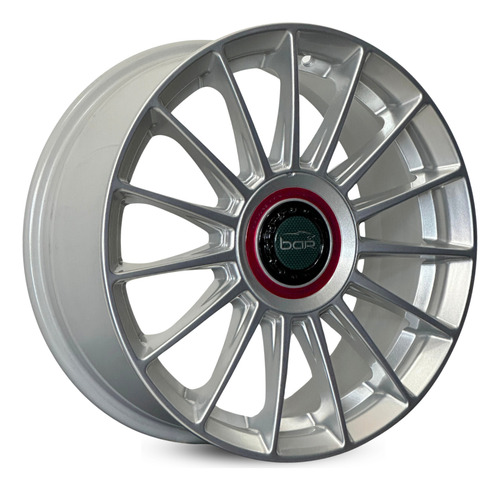 4 Rodas Bar New Sunline Ford Ka / 17x7 (4x108) Et38
