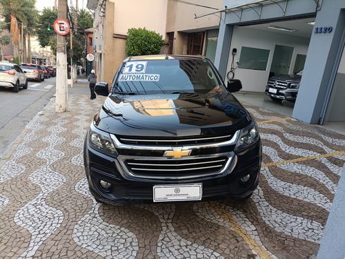 Chevrolet S-10 S10 PICK-UP LT 2.5 FLEX 4X4 CD AUT.