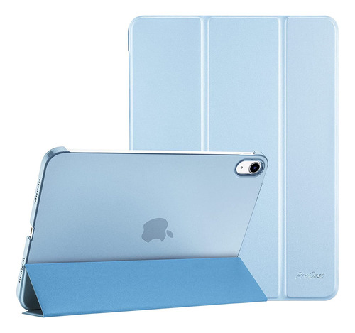 Funda Procase Para iPad 10ma Generacion 10.9 2022 - Celeste