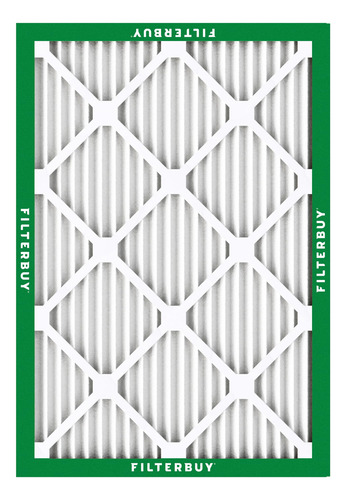 Filtro De Aire Filterbuy Merv 8 14x18x1 Para Horno Hvac Ac