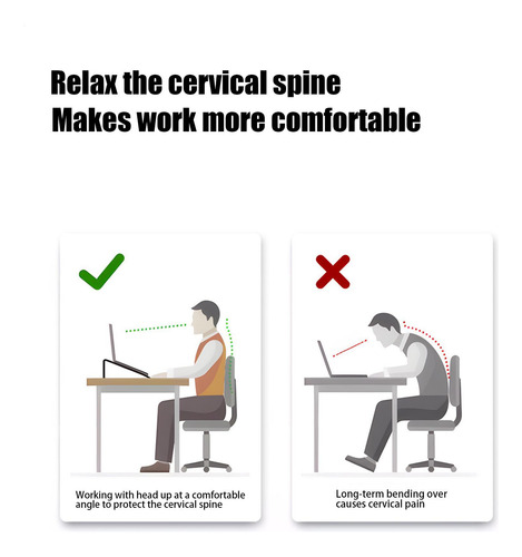 Soporte Para Computadora Portátil Para Escritorio Soporte El
