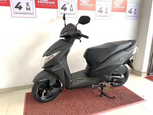 Imagen 9 de 19 de Honda Dio Dlx