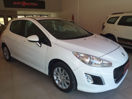 Peugeot 308 Active 1.6 Hdi 2013