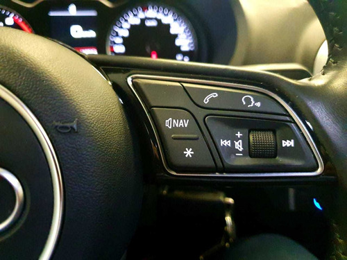 Imagen 14 de 25 de Audi A3 2018 Sedan Sportback A1 Q2 A4 Usado 0km 1.4 2.0 A318