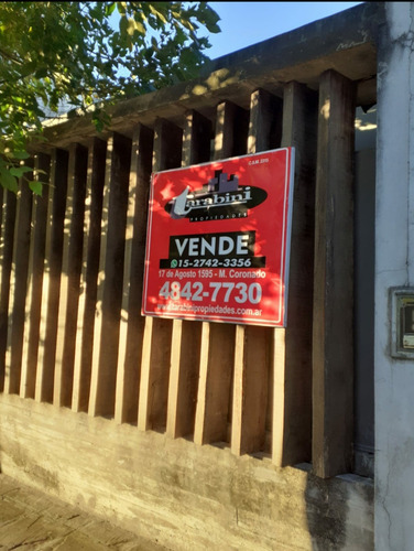 Imagen 2 de 5 de Casa Al Frente 3 Ambientes. Lote Propio