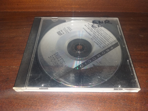 Enrique Iglesias Por Amarte Cd Single Promo Mejico 1996 Pop