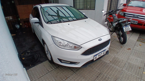 Ford Focus III 2.0 Se Plus At6