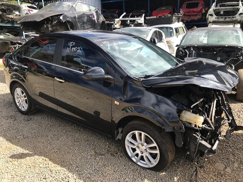 Sucata Gm Sonic 2012 1.6 Automatico Ltz Flex - Rs Auto Peças