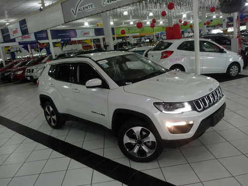 Jeep Compass 2.0 Longitude (aut) 2021 *todas As Cores*
