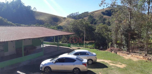 Imagem 5 de 26 de Chácara À Venda, 52.000 M² Por R$ 410.400 - Santa Terezinha - São Luiz Do Paraitinga/sp - Ch0286