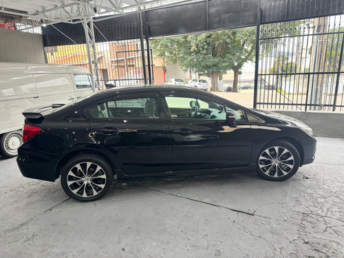 Honda Civic 2.0 Lxr Flex Aut. 4p