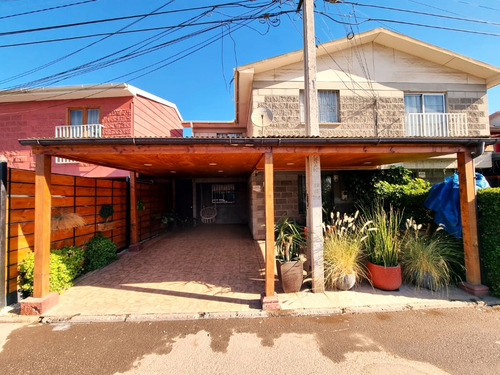 Casa 3d, 2b, 2 Pisos, En Condominio Privado Y Controlado