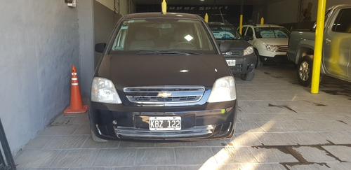 Imagen 3 de 6 de Chevrolet Meriva 2011 1.8 Gl Plus