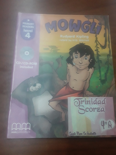 Mowgli - Rudyard Kipling - Mm Publications