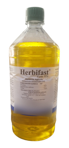 Herbicida Herbifast 480 Ec