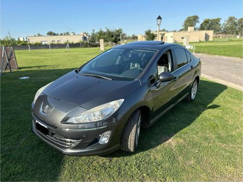 Peugeot 408 2.0 Feline 143cv