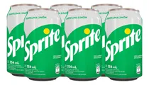 Comprar Sprite Sin Azucares Lata 354ml Pack X 6 Zetta Bebidas