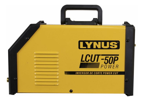 Máquina Inversor De Corte Plasma 220v Lcut-50p Power 16062.